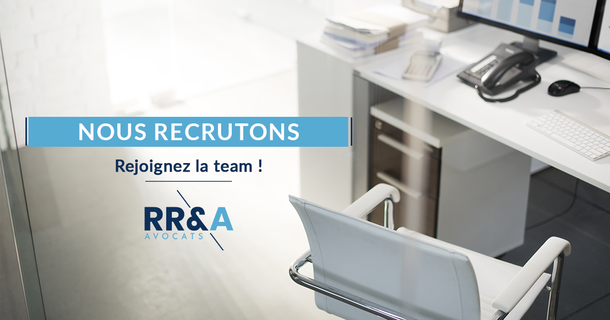 Recrutement - Secrétaire juridique à Marseille